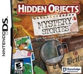 Hidden Objects – Mystery Stories (Trimmed 127 Mbit) Rom
